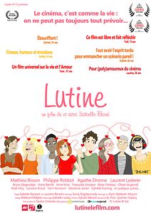 Affiche du film Lutine