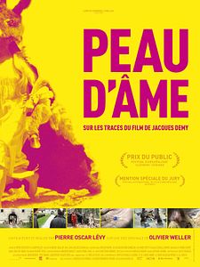 Affiche du film Peau d'âme