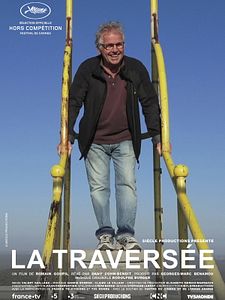 Affiche du film La traversée