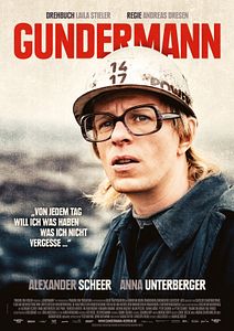 Affiche du film Gundermann