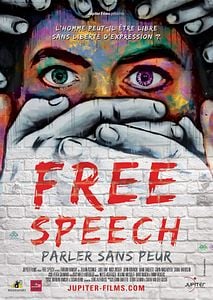 Affiche du film Free Speech, Parler Sans Peur