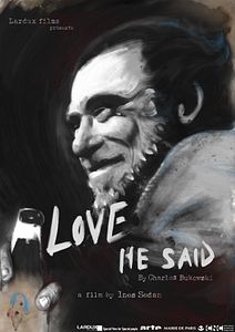 Affiche du film Love He Said