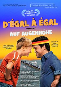 Affiche du film D'égal à égal - Auf Augenhöhe