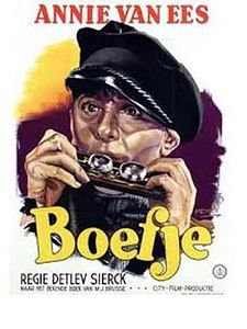 Affiche du film Boefje