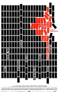Affiche du film Push