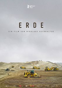 Affiche du film Erde