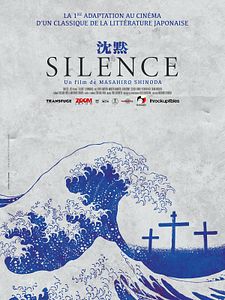Affiche du film Silence
