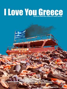 Affiche du film I Love You Greece