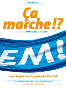 Affiche du film Ça marche!?