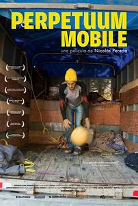Affiche du film Perpetuum Mobile
