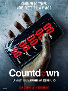 Affiche du film Countdown