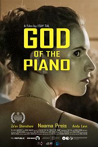 Affiche du film God Of The Piano