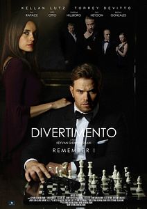 Affiche du film Divertimento