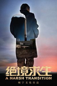 Affiche du film Une dure transition