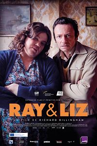 Affiche du film Ray & Liz