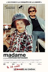 Affiche du film Madame