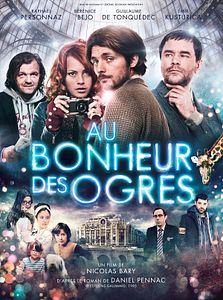 Affiche du film Au bonheur des ogres