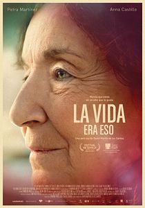 Affiche du film La vida era eso