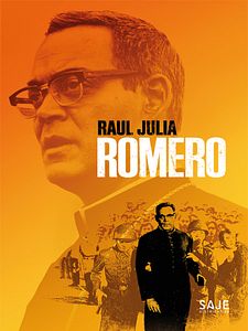Affiche du film Romero