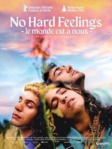 Affiche du film No hard feelings - Le Monde est à nous
