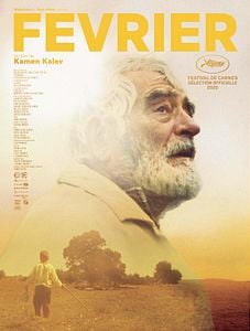 Affiche du film Février