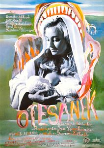 Affiche du film Otesánek