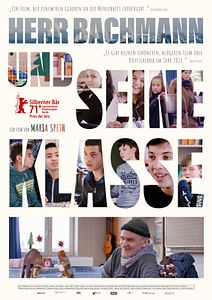 Affiche du film Monsieur Bachmann et sa classe