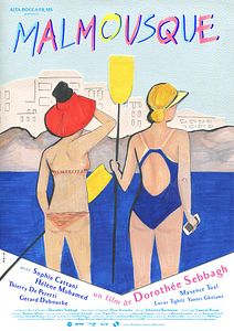 Affiche du film Malmousque