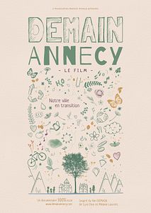 Affiche du film Demain Annecy