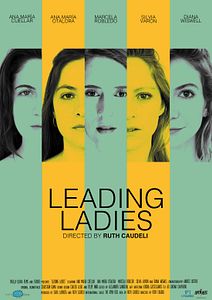 Affiche du film Leading Ladies
