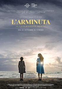 Affiche du film L'Arminuta