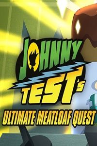 Affiche du film Johnny Test en quête de la recette parfaite