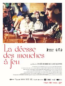 Affiche du film La Déesse des mouches à feu