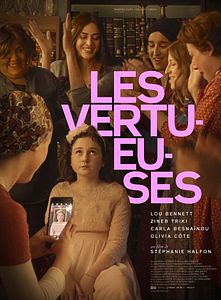 Affiche du film Les Vertueuses
