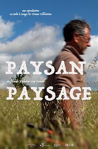 Affiche du film Paysan Paysage