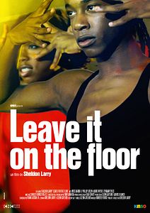 Affiche du film Leave It On The Floor