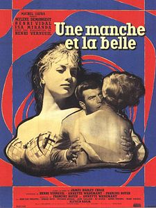 Affiche du film Une Manche et la belle