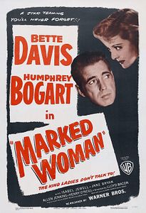 Affiche du film Femmes marquées