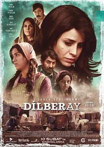 Affiche du film Dilberay