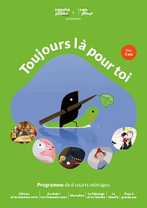 Affiche du film Toujours là pour toi