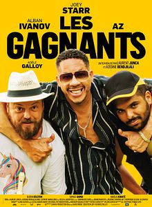Affiche du film Les Gagnants