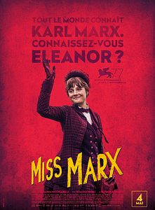 Affiche du film Miss Marx