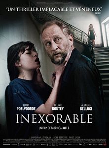 Affiche du film Inexorable