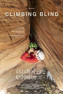 Affiche du film Climbing Blind
