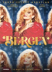 Affiche du film Bergen