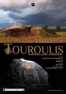 Affiche du film Touroulis - Voyage entre le Larzac et le Causse Comtal
