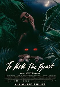Affiche du film To Kill the Beast