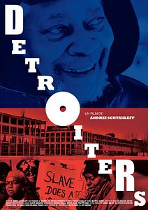 Affiche du film Detroiters