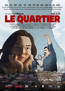 Affiche du film Le Quartier