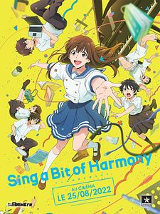 Affiche du film Sing a Bit of Harmony